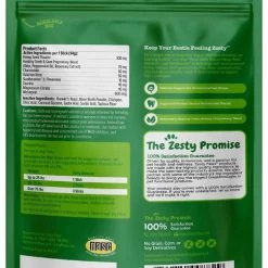 Zesty Paws Hemp Elements Calming Peppermint Flavored Chews Calming Supplement + Mobility OraStix Mint Flavored Dental Chews for Dogs -Oxbow || Zesty Paws Sales 365484 PT3. SY630 V1644015692