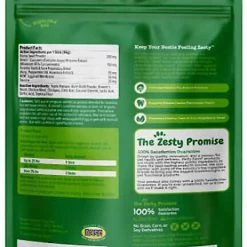 Zesty Paws Hemp Elements Calming Peppermint Flavored Chews Calming Supplement + Mobility OraStix Mint Flavored Dental Chews for Dogs -Oxbow || Zesty Paws Sales 365484 PT7. SY630 V1644016614