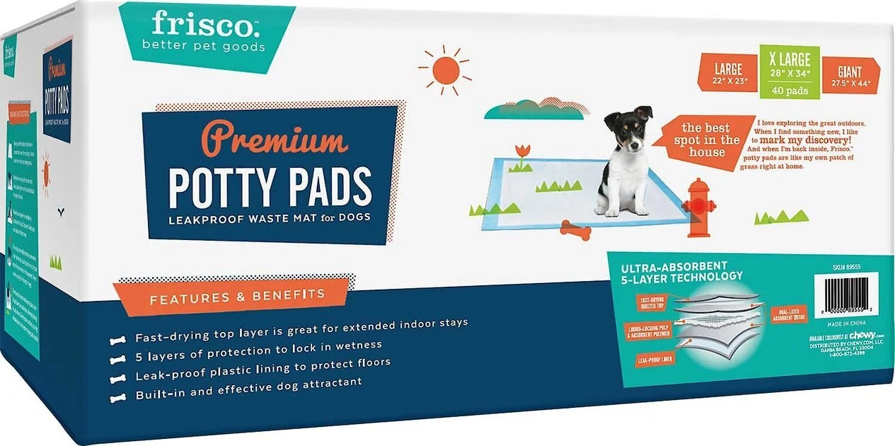Zesty Paws||Frisco Zesty Paws Core Elements Probiotic Pumpkin Flavored Soft Chews Digestive Supplement + Frisco Extra Large Dog Training & Potty Pads, 28 x 34-in 7 Zesty Paws||Frisco Zesty Paws Core Elements Probiotic Pumpkin Flavored Soft Chews Digestive Supplement + Frisco Extra Large Dog Training & Potty Pads, 28 x 34-in - Image 5