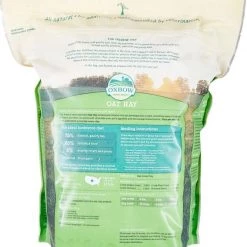 Oxbow Animal Health Western Timothy Hay All Natural Hay for Rabbits, Guinea Pigs, Chinchillas, Hamsters & Gerbils + Oat Hay Small Animal Food -Oxbow || Zesty Paws Sales 367472 PT6. SY630 V1644525753