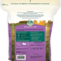 Oxbow Botanical Hay + Oat Hay Small Animal Food -Oxbow || Zesty Paws Sales 367473 PT2. SY630 V1644533258