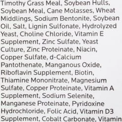 Oxbow Essentials Adult Rabbit Food All Natural Adult Rabbit Pellets + Animal Health Western Timothy Hay All Natural Hay for Rabbits, Guinea Pigs, Chinchillas, Hamsters & Gerbils -Oxbow || Zesty Paws Sales 367475 PT3. SY630 V1644530021