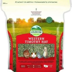 Oxbow Essentials Adult Rabbit Food All Natural Adult Rabbit Pellets + Animal Health Western Timothy Hay All Natural Hay for Rabbits, Guinea Pigs, Chinchillas, Hamsters & Gerbils -Oxbow || Zesty Paws Sales 367475 PT5. SY630 V1644530874