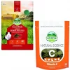 Oxbow Essentials Adult Guinea Pig Food All Natural Adult Guinea Pig Pellets + Natural Science Vitamin C Small Animal Supplement -Oxbow || Zesty Paws Sales 367476 MAIN. SY630 V1644532061
