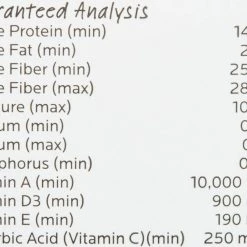 Oxbow Essentials Adult Guinea Pig Food All Natural Adult Guinea Pig Pellets + Natural Science Vitamin C Small Animal Supplement -Oxbow || Zesty Paws Sales 367476 PT4. SY630 V1644526581