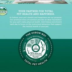 Oxbow Enriched Life Multi-Level Small Animal Habitat + Enriched Life Chinchilla Accessory Pack -Oxbow || Zesty Paws Sales 367478 PT8. SY630 V1644523289