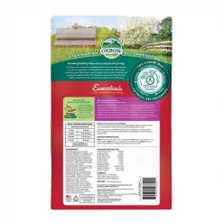 Oxbow Animal Healthy Essentials Natural Pellets Senior Rabbit Food -Oxbow || Zesty Paws Sales 521950 PT1. SY630 V1651864343