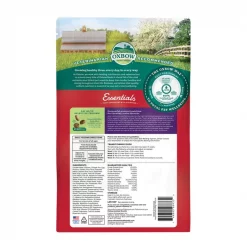 Oxbow Animal Healthy Essentials Natural Pellets Ferret Food, 4-lb bag -Oxbow || Zesty Paws Sales 521974 PT1. SY630 V1651864349