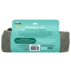 Oxbow Animal Health Enriched Life Washable Floor Mat -Oxbow || Zesty Paws Sales 531894 PT1. SY630 V1652450597