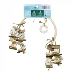 Oxbow Animal Health Enriched Life Natural Activity Mobile Small Animal Toy -Oxbow || Zesty Paws Sales 531950 PT1. SY630 V1657658628