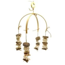 Oxbow Animal Health Enriched Life Natural Activity Mobile Small Animal Toy -Oxbow || Zesty Paws Sales 531950 PT2. SY630 V1652450512