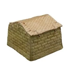 Oxbow Animal Health Enriched Life Timothy Hut Small Animal Toy 8 Oxbow Animal Health Enriched Life Timothy Hut Small Animal Toy -Oxbow || Zesty Paws Sales 531998 PT1. SY630 V1652450492