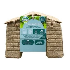 Oxbow Animal Health Enriched Life Timothy Hut Small Animal Toy 9 Oxbow Animal Health Enriched Life Timothy Hut Small Animal Toy -Oxbow || Zesty Paws Sales 531998 PT2. SY630 V1657658628