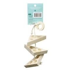 Oxbow Animal Health Enriched Life Triangle Tilt 'n Treat Small Animal Toy -Oxbow || Zesty Paws Sales 532030 PT1. SY630 V1657658628