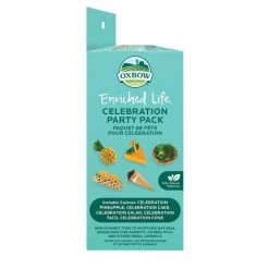 Oxbow Animal Health Enriched Life Celebration Party Pack Small Animal Toy -Oxbow || Zesty Paws Sales 532046 PT2. SY630 V1652451206