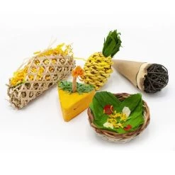 Oxbow Animal Health Enriched Life Celebration Party Pack Small Animal Toy -Oxbow || Zesty Paws Sales 532046 PT4. SY630 V1652451103