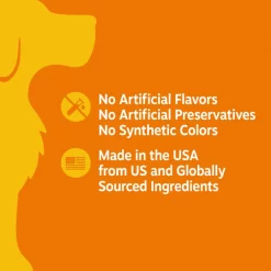 Zesty Paws Puppy 8-in-1 Chicken Flavor Soft Chew Supplement for Dogs, 90 count 16 Zesty Paws Puppy 8-in-1 Chicken Flavor Soft Chew Supplement for Dogs, 90 count -Oxbow || Zesty Paws Sales 536974 PT6. SY630 V1657658872