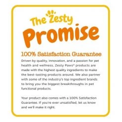 Zesty Paws Puppy Aller-Immune Bites Lamb Flavor Soft Chew Supplement for Dogs, 90 count -Oxbow || Zesty Paws Sales 536990 PT5. SY630 V1657658872