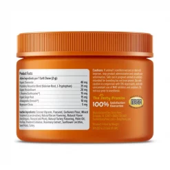 Zesty Paws Puppy Calming Bites Behavior Turkey Flavor Soft Chew Supplement for Dogs, 90 count -Oxbow || Zesty Paws Sales 537006 PT2. SY630 V1657658873