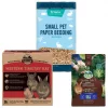 Frisco||Oxbow Rabbit Starter Kit - Frisco Small Pet Bedding, Natural, 2 Pack 36-L + 2 other items