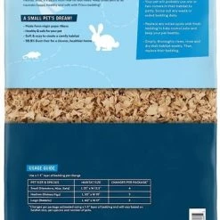Frisco||Oxbow Rabbit Starter Kit - Frisco Small Pet Bedding, Natural, 2 Pack 36-L + 2 other items -Oxbow || Zesty Paws Sales 538982 PT2. SY630 V1652482285