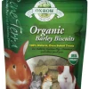 Oxbow Bene Terra Organic Barley Biscuits Small Animal Treats