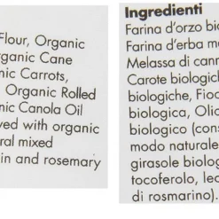 Oxbow Bene Terra Organic Barley Biscuits Small Animal Treats -Oxbow || Zesty Paws Sales 95974 PT2. SY630 V1490385040