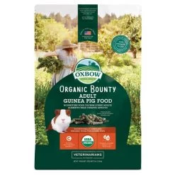 Oxbow Organic Bounty Adult Guinea Pig Food