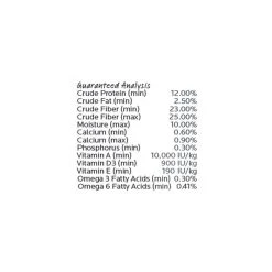 Oxbow Organic Bounty Adult Rabbit Food -Oxbow || Zesty Paws Sales 95980 PT7. SY630 V1599827773