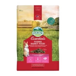 Oxbow Essentials Bunny Basics Young Rabbit Food