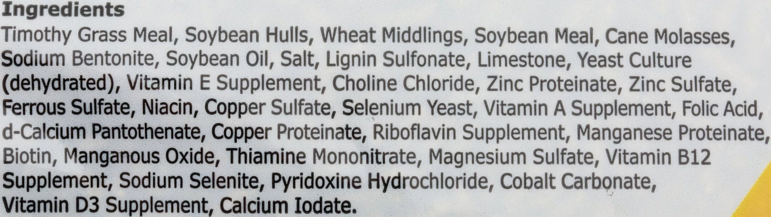 Oxbow Essentials Adult Rabbit Food 5 Oxbow Essentials Adult Rabbit Food - Image 3