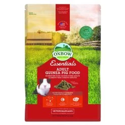 Oxbow Essentials Cavy Cuisine Adult Guinea Pig Food