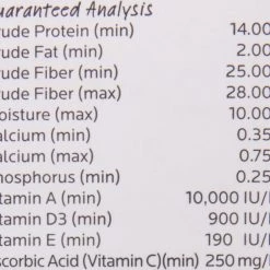Oxbow Essentials Cavy Cuisine Adult Guinea Pig Food 10 Oxbow Essentials Cavy Cuisine Adult Guinea Pig Food -Oxbow || Zesty Paws Sales 95992 PT3. SY630 V1476883081