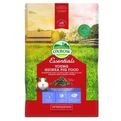 Oxbow Essentials Cavy Performance Young Guinea Pig Food