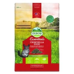 Oxbow Essentials Chinchilla Deluxe Chinchilla Food