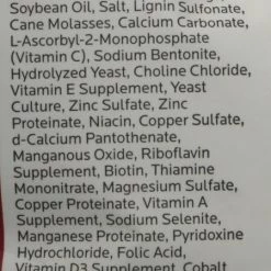 Oxbow Essentials Chinchilla Deluxe Chinchilla Food -Oxbow || Zesty Paws Sales 96001 PT2. SY630 V1483545840