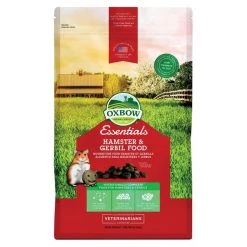 Oxbow Essentials Healthy Handfuls Gerbil & Hamster Food