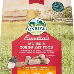 Oxbow Essentials Mouse & Young Rat Food