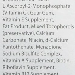 Oxbow Natural Science Multi-Vitamin Small Animal Supplement -Oxbow || Zesty Paws Sales 96035 PT3. SY630 V1489185523