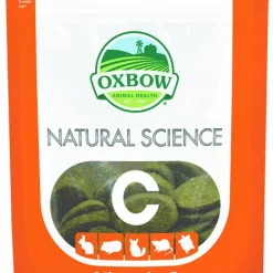 Oxbow Natural Science Vitamin C Small Animal Supplement