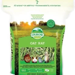 Oxbow Oat Hay Small Animal Food