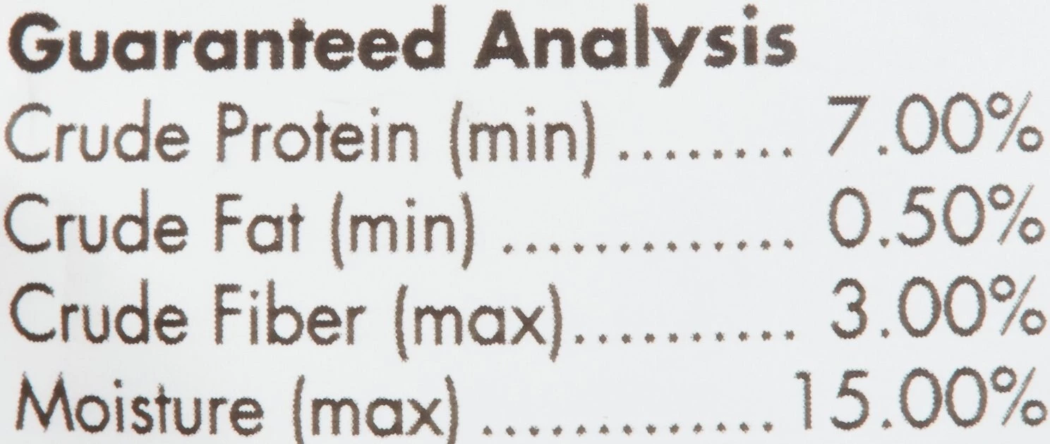 Oxbow Simple Rewards Freeze-Dried Banana Small Animal Treats 6 Oxbow Simple Rewards Freeze-Dried Banana Small Animal Treats - Image 4