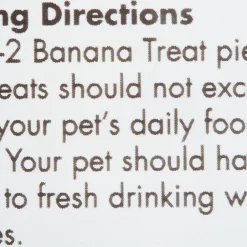 Oxbow Simple Rewards Freeze-Dried Banana Small Animal Treats 11 Oxbow Simple Rewards Freeze-Dried Banana Small Animal Treats -Oxbow || Zesty Paws Sales 96086 PT4. SY630 V1518538038