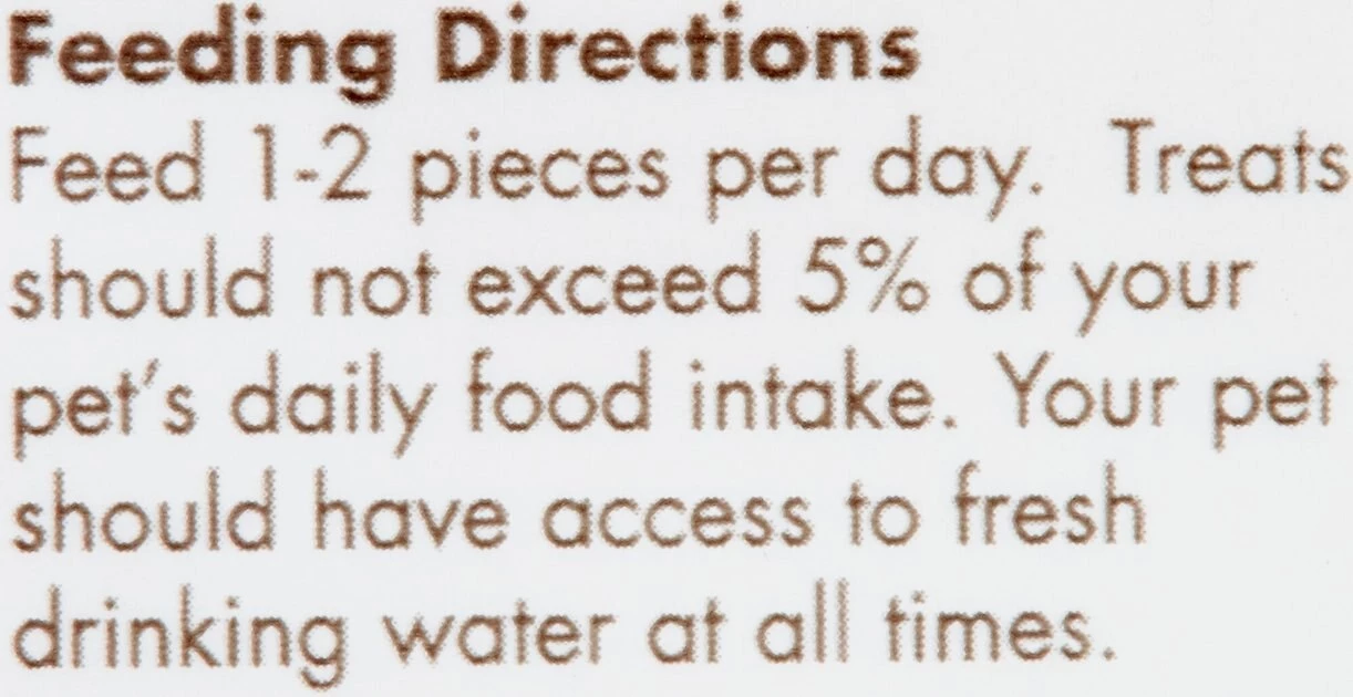 Oxbow Simple Rewards Oven Baked with Carrot & Dill Small Animal Treats 7 Oxbow Simple Rewards Oven Baked with Carrot & Dill Small Animal Treats - Image 5