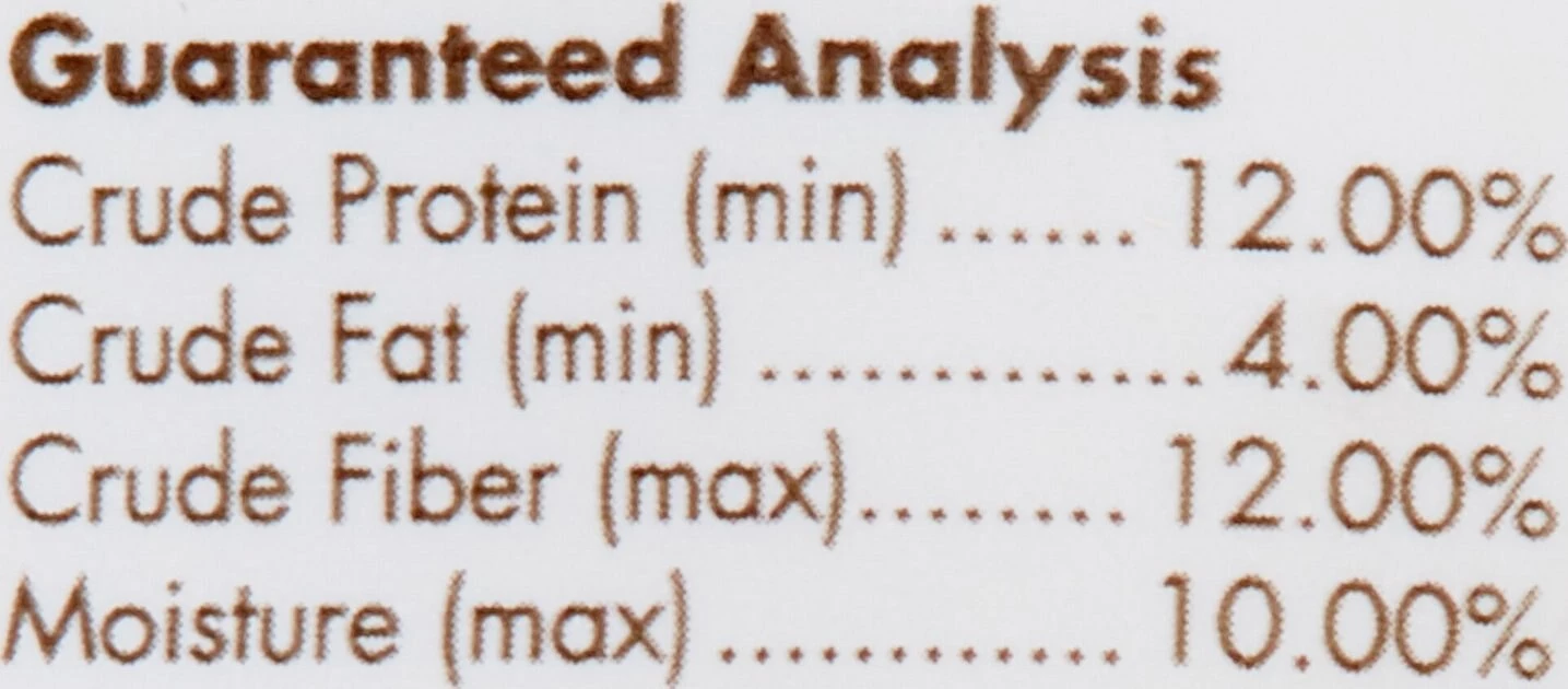 Oxbow Simple Rewards Oven Baked with Cranberry Small Animal Treats 7 Oxbow Simple Rewards Oven Baked with Cranberry Small Animal Treats - Image 5