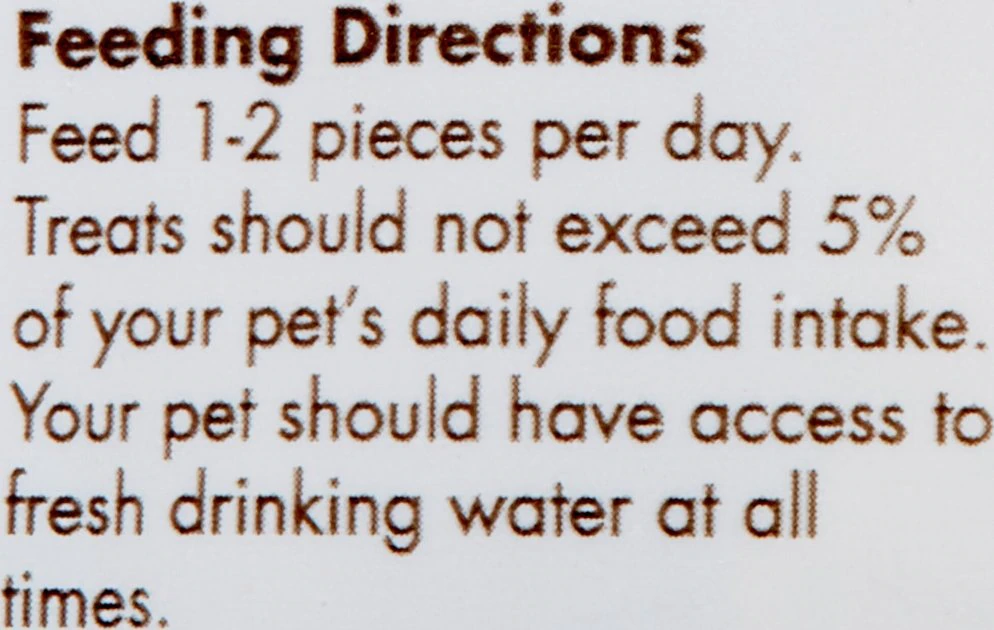 Oxbow Simple Rewards Oven Baked with Cranberry Small Animal Treats 8 Oxbow Simple Rewards Oven Baked with Cranberry Small Animal Treats - Image 6