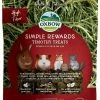 Oxbow Simple Rewards Timothy Small Animal Treats -Oxbow || Zesty Paws Sales 96123 MAIN. SY630 V1545946615
