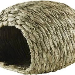 Oxbow Timothy Club Bungalow Small Animal Hideout 5 Oxbow Timothy Club Bungalow Small Animal Hideout -Oxbow || Zesty Paws Sales 96128 PT1. SY630 V1504040834