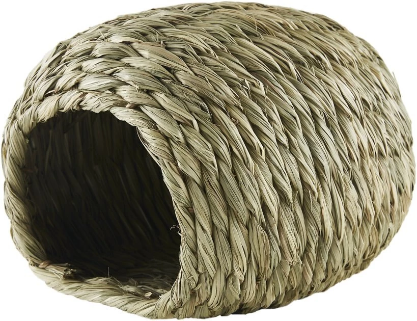 Oxbow Timothy Club Bungalow Small Animal Hideout 4 Oxbow Timothy Club Bungalow Small Animal Hideout - Image 2