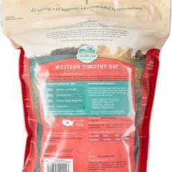 Oxbow Western Timothy Hay Small Animal Food 9 Oxbow Western Timothy Hay Small Animal Food -Oxbow || Zesty Paws Sales 96164 PT1. SY630 V1496938323